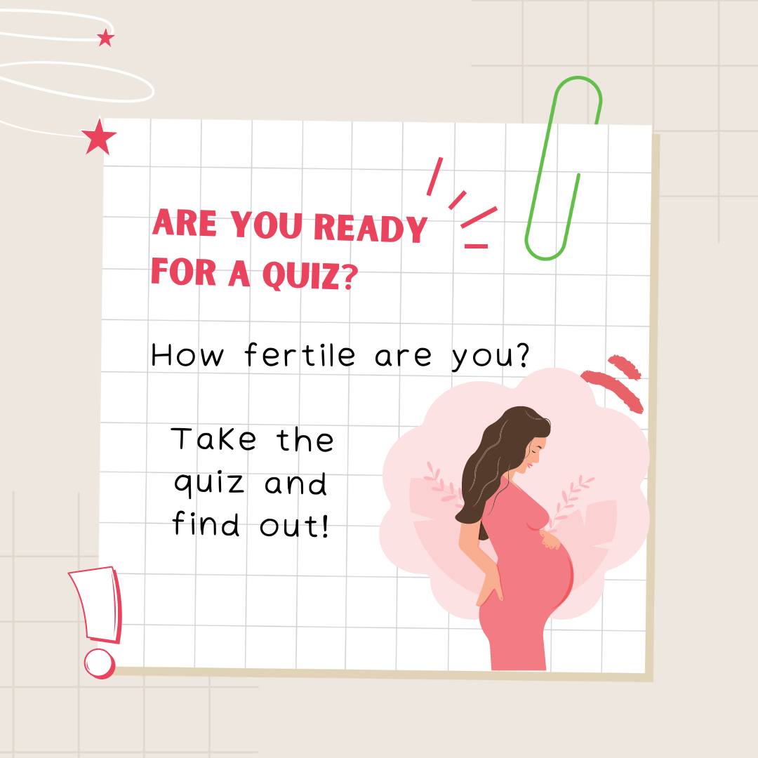 Тест за оценка на фертилитета - Fertility Quiz