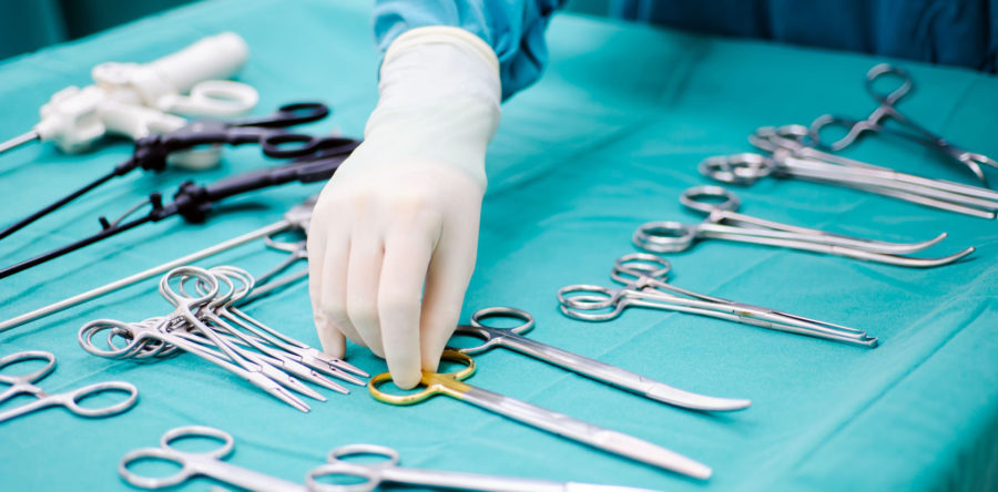 Ендоскопски операции при жени със стерилитет